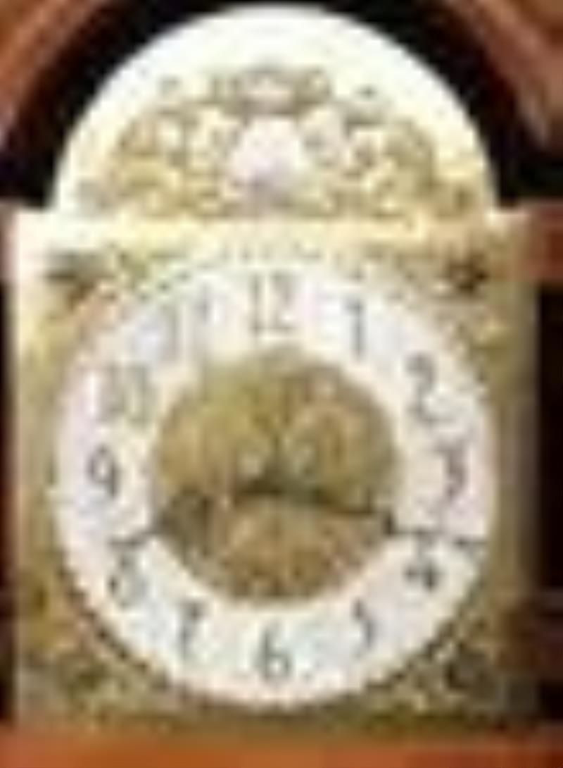Schramberg Grandfather Clock