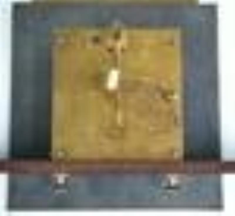 Lenzkirch Model 89 Freischwinger Wall Clock