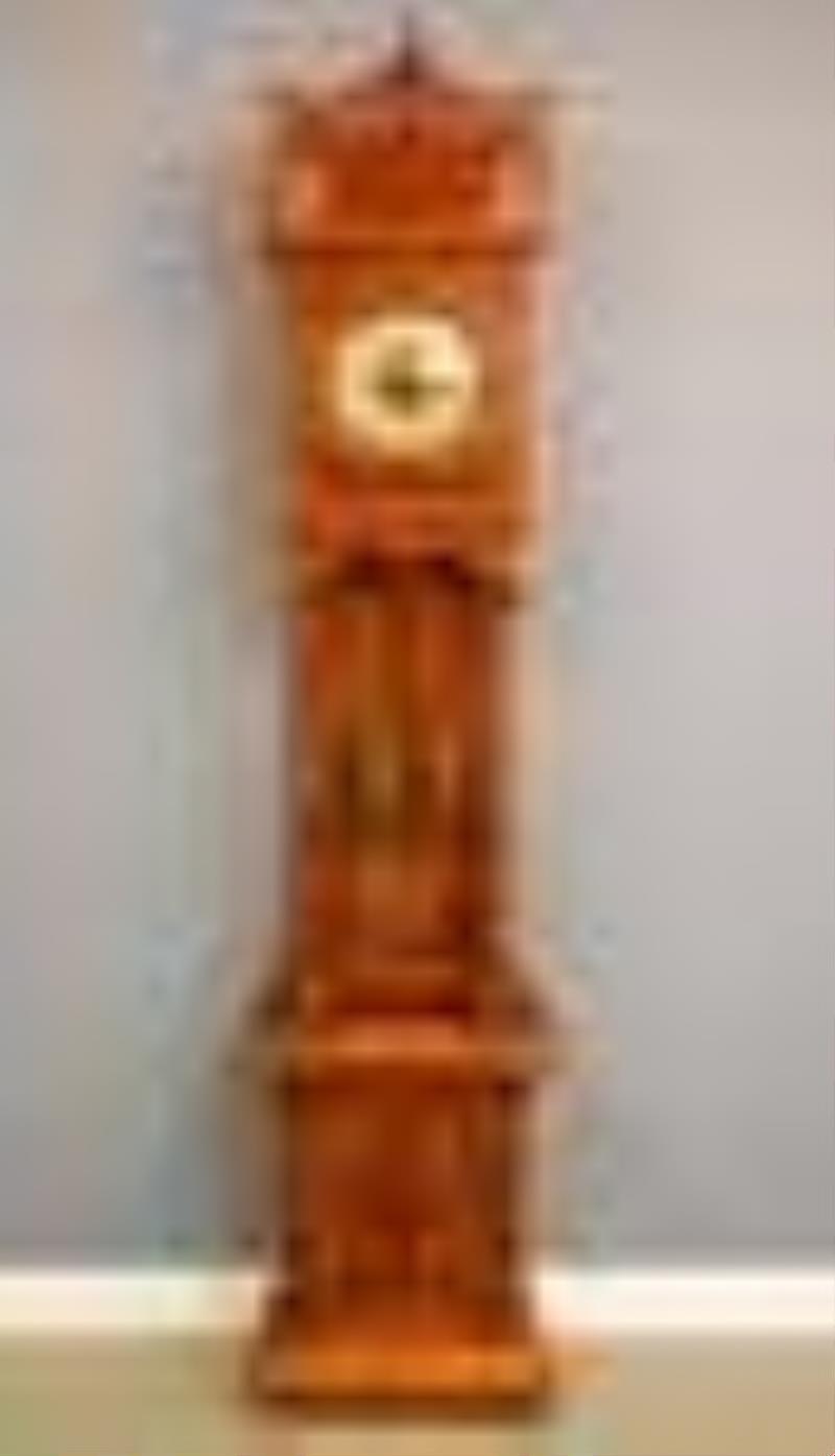 German Hall Clock