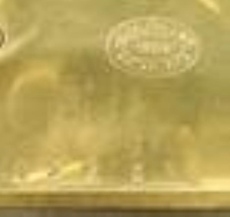 Rococo Bracket Clock