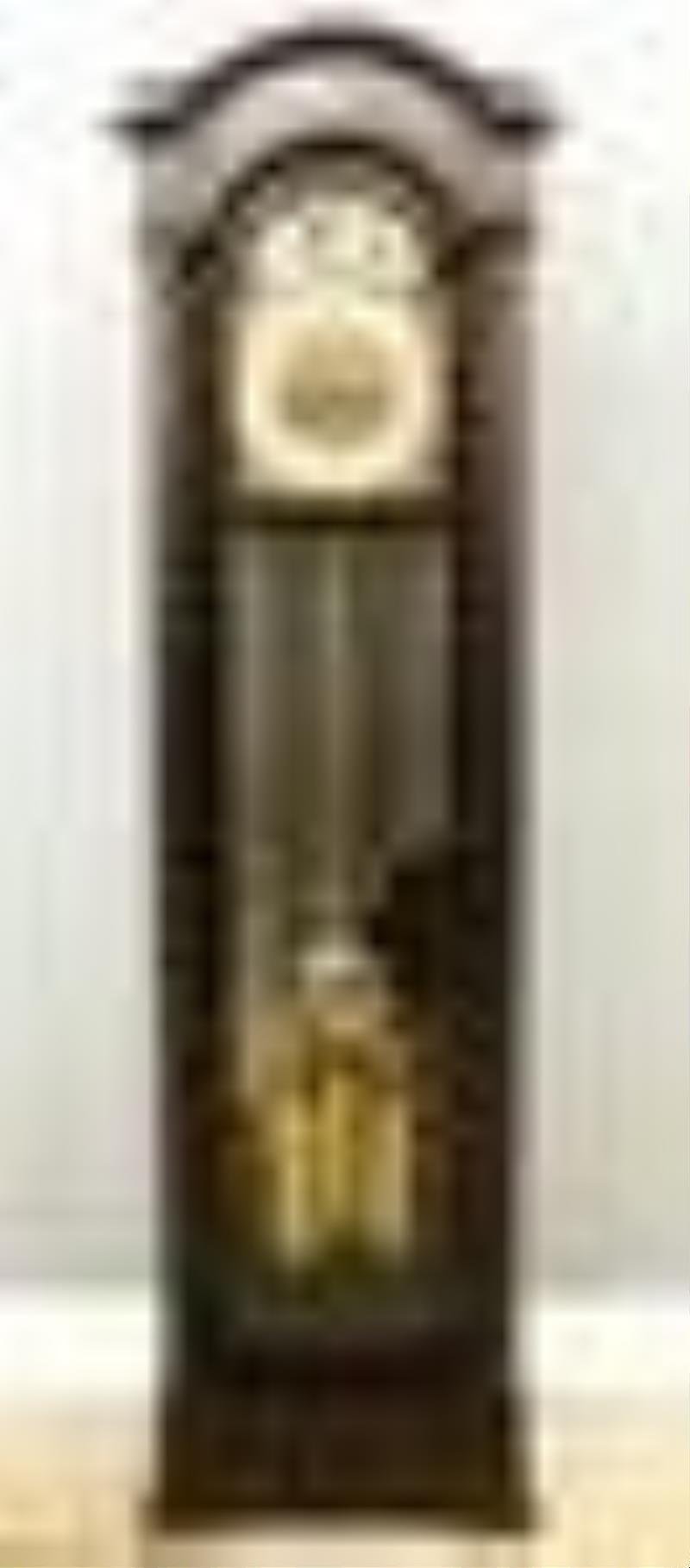 American Hall Clock