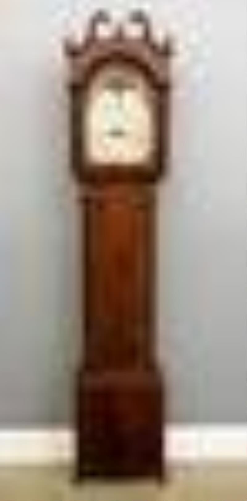 American Tall Clock