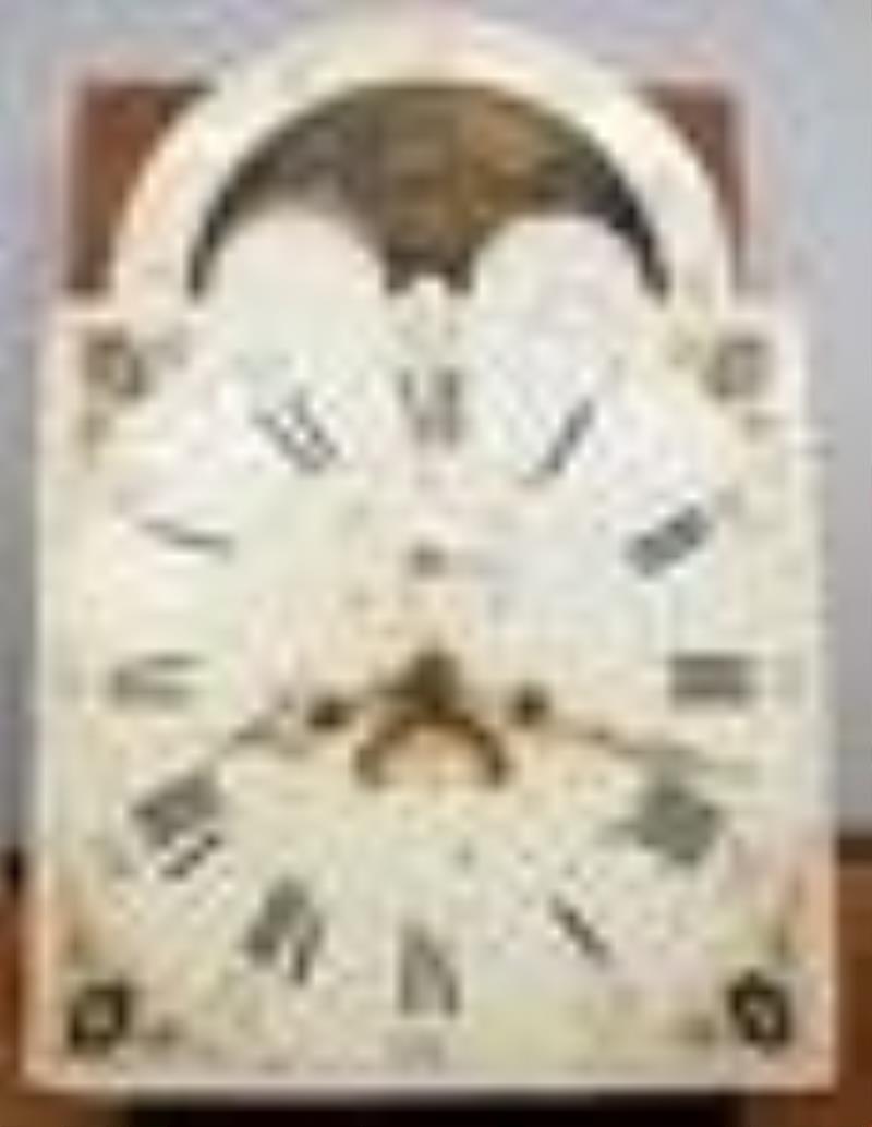 American Tall Clock