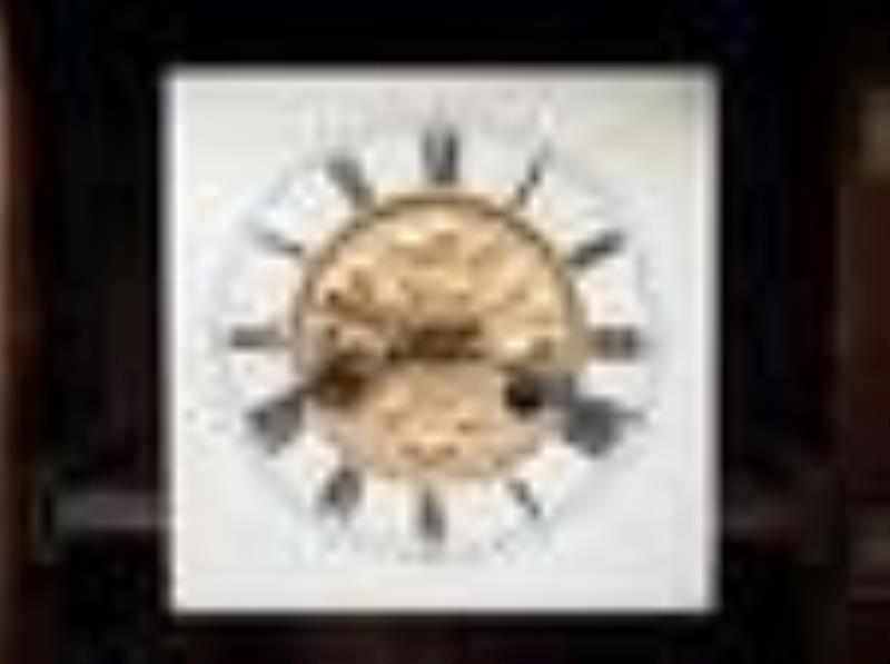 Junghans Frieswinger Wall Clock