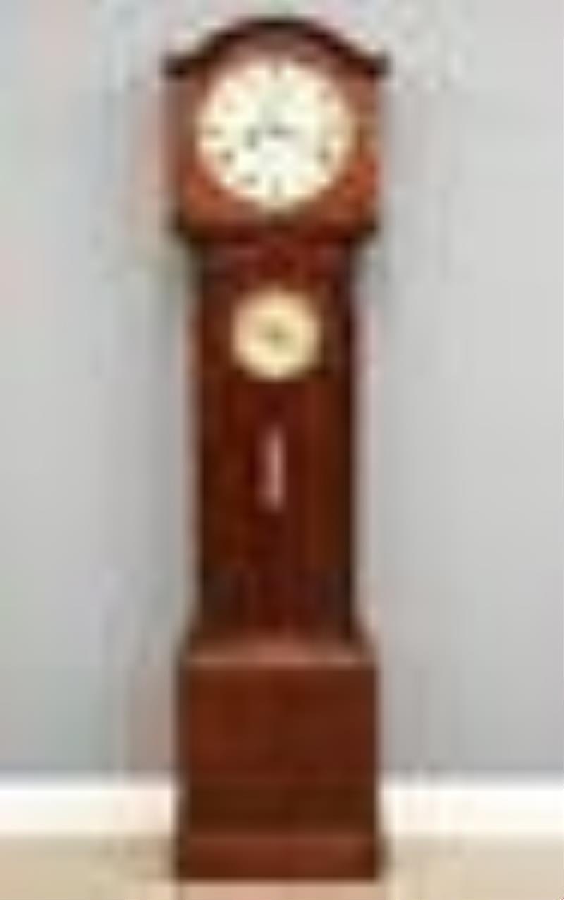 Irish Grandfather clock Price Guide