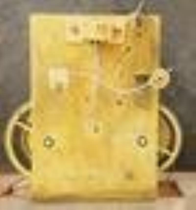 Irish Grandfather clock