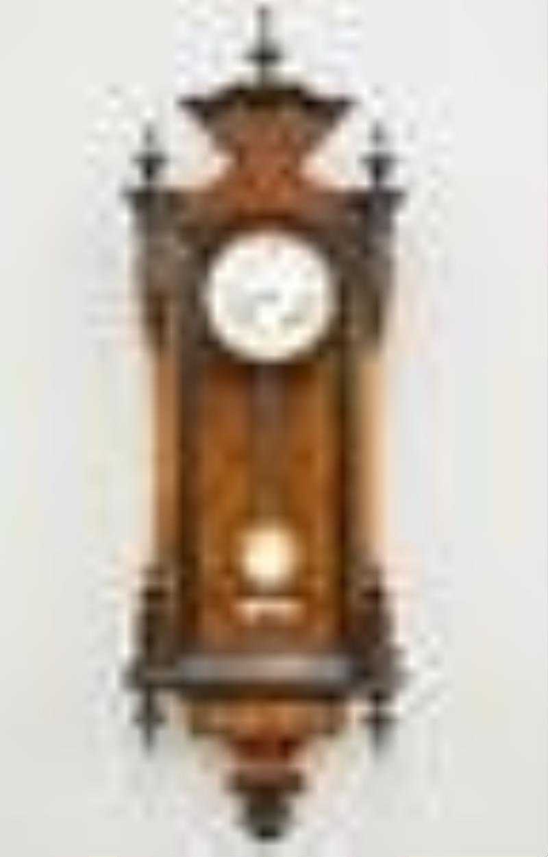 Lenzkirch Wall Clock