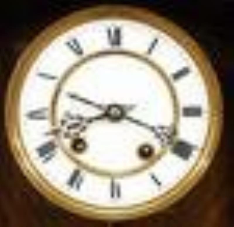 Lenzkirch Wall Clock