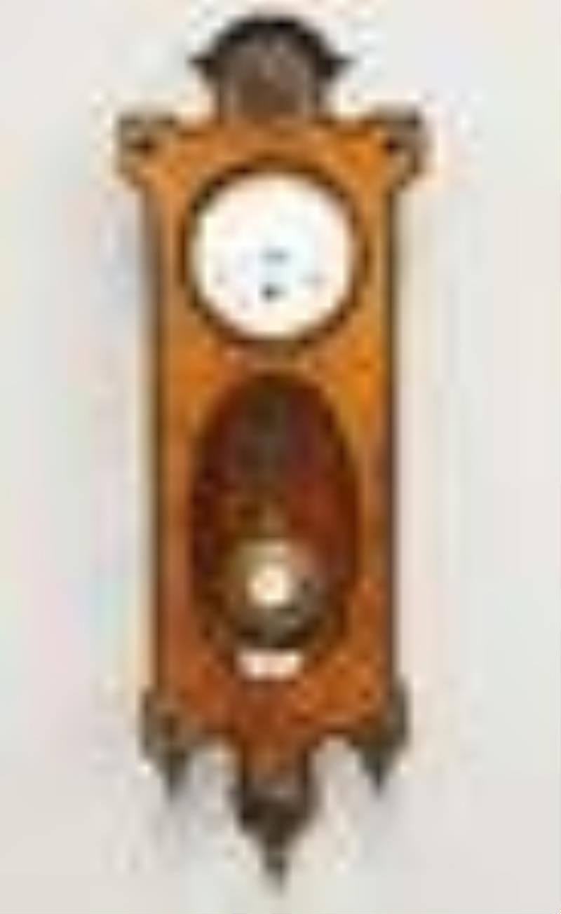 Mini Lenzkirch Wall Clock