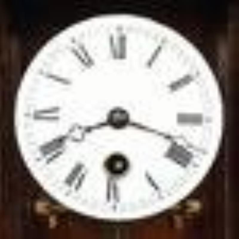Mini Lenzkirch Wall Clock