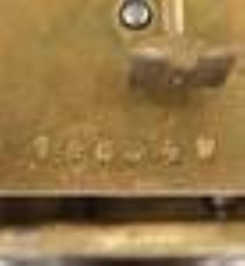 Mini Lenzkirch Wall Clock