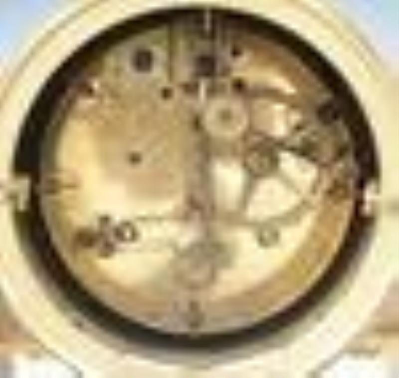 French Clock Set