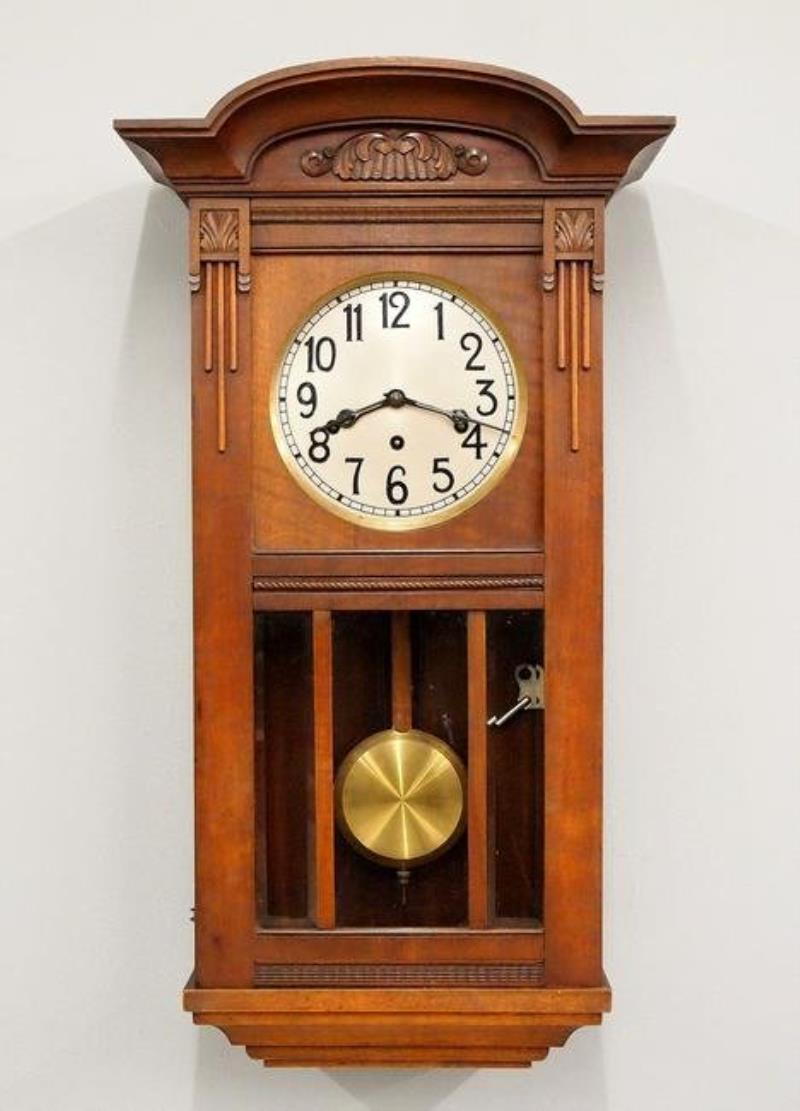 Lenzkirch Wall Clock