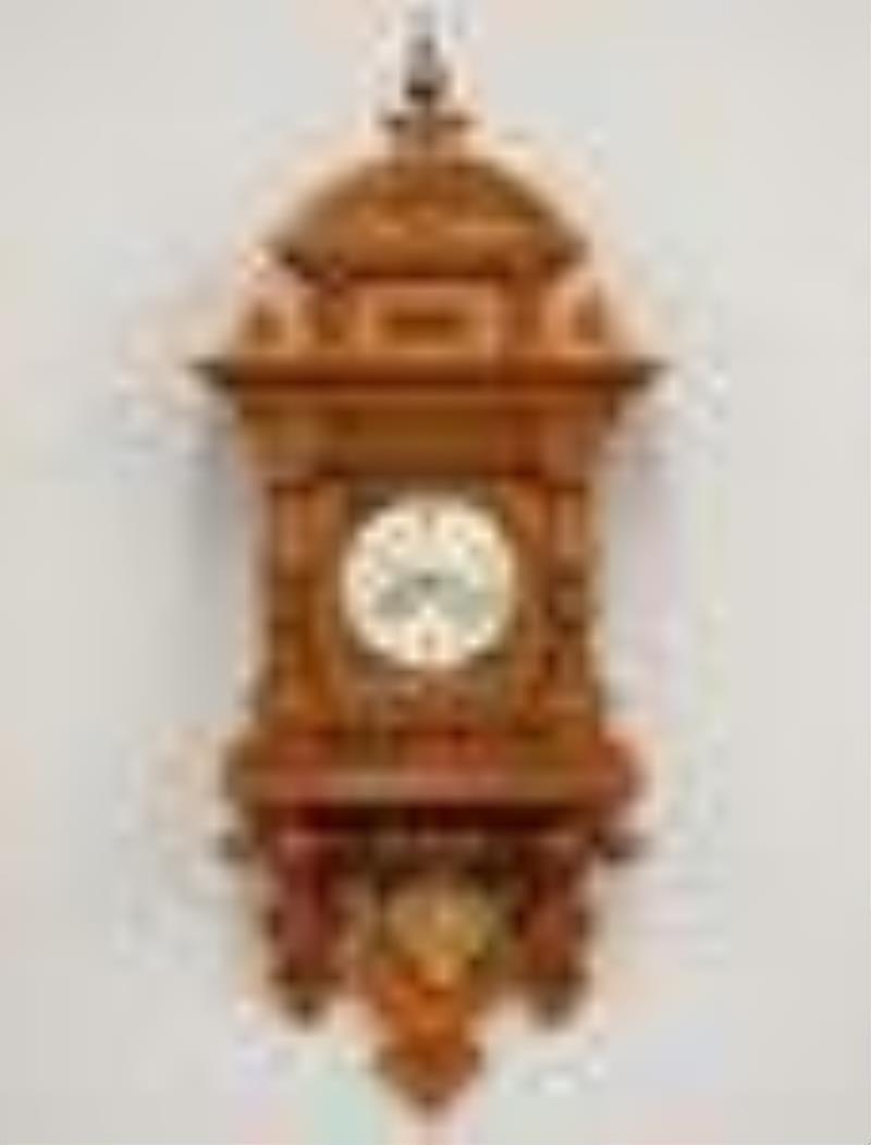 Lenzkirch Frieswinger Wall Clock