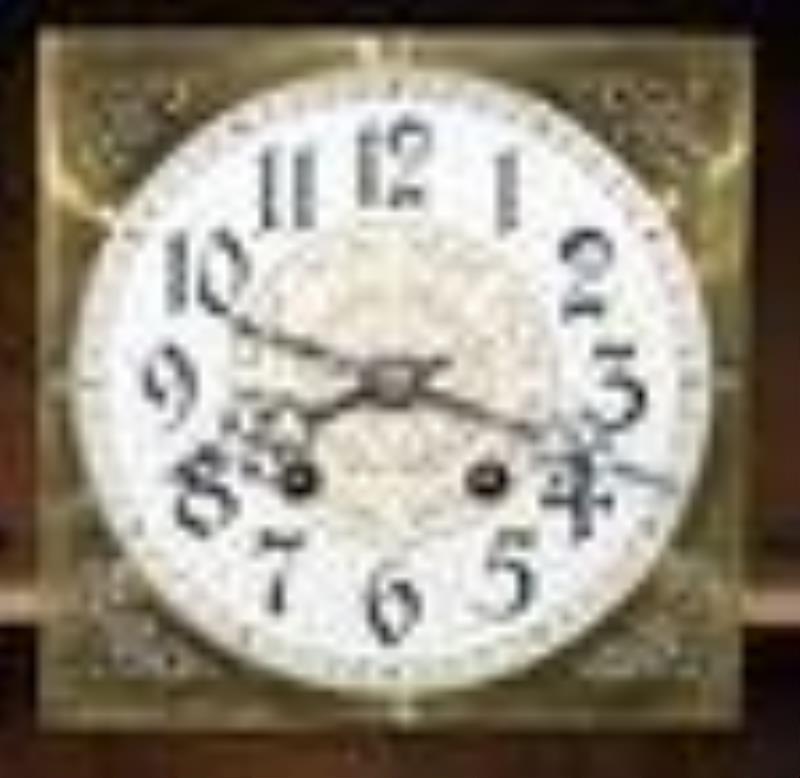 Lenzkirch Frieswinger Wall Clock