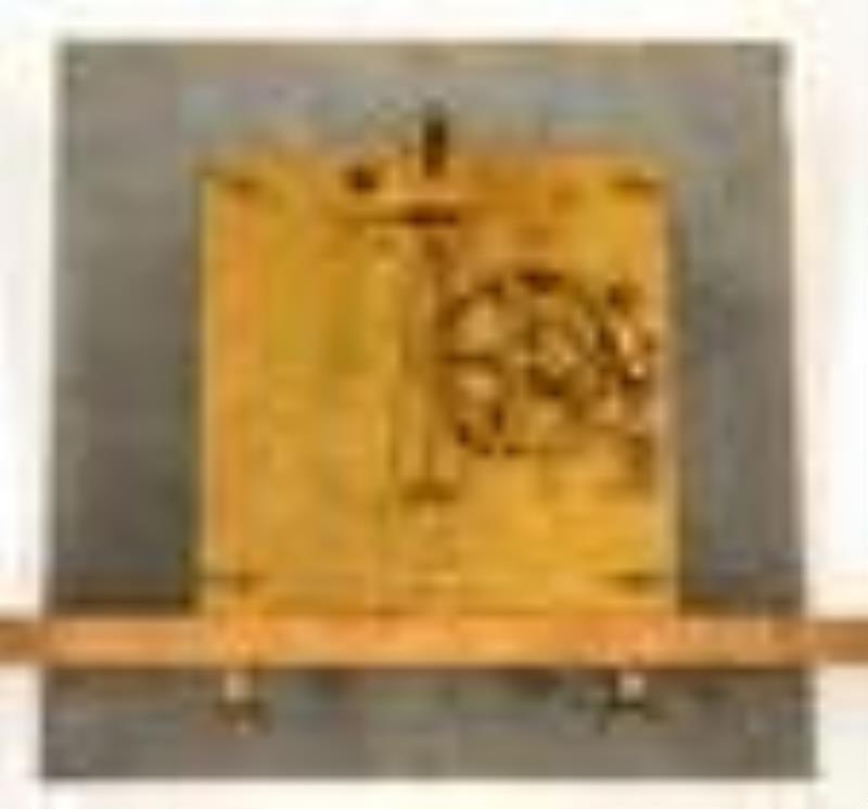 Lenzkirch Frieswinger Wall Clock