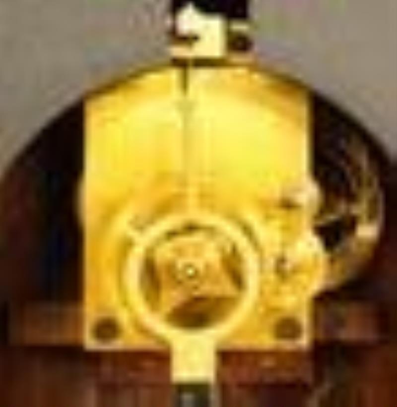 Repro Howard Model 10 Banjo Clock