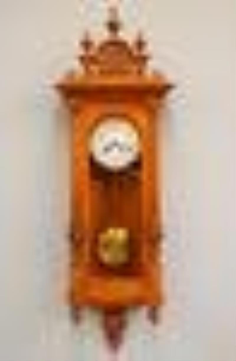 Japy Freres Wall Clock