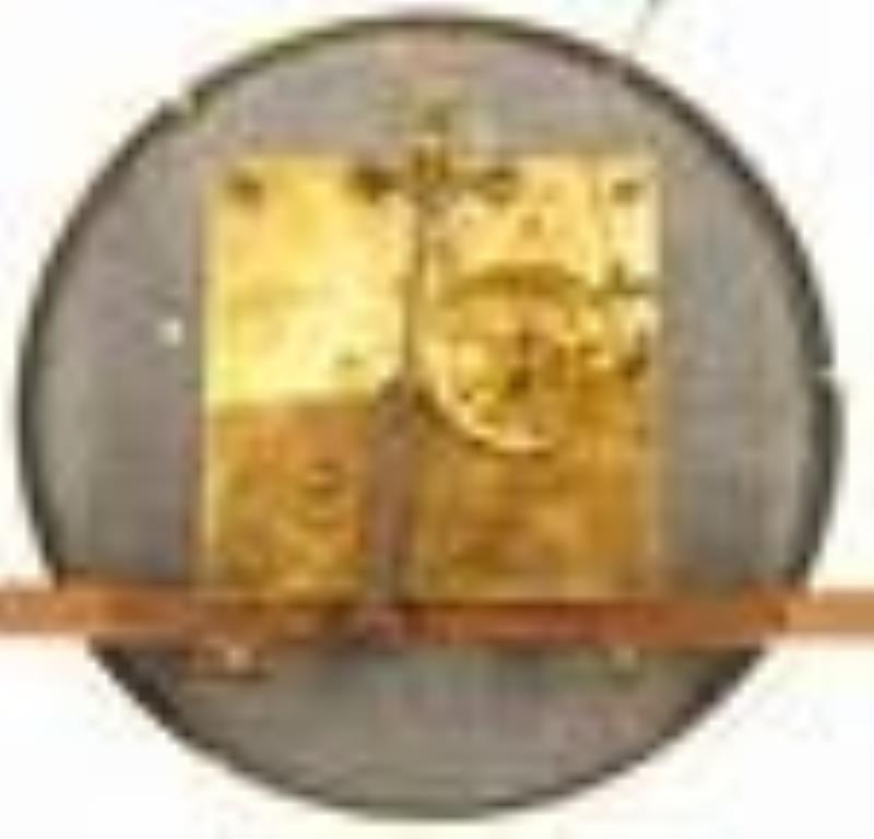 Japy Freres Wall Clock