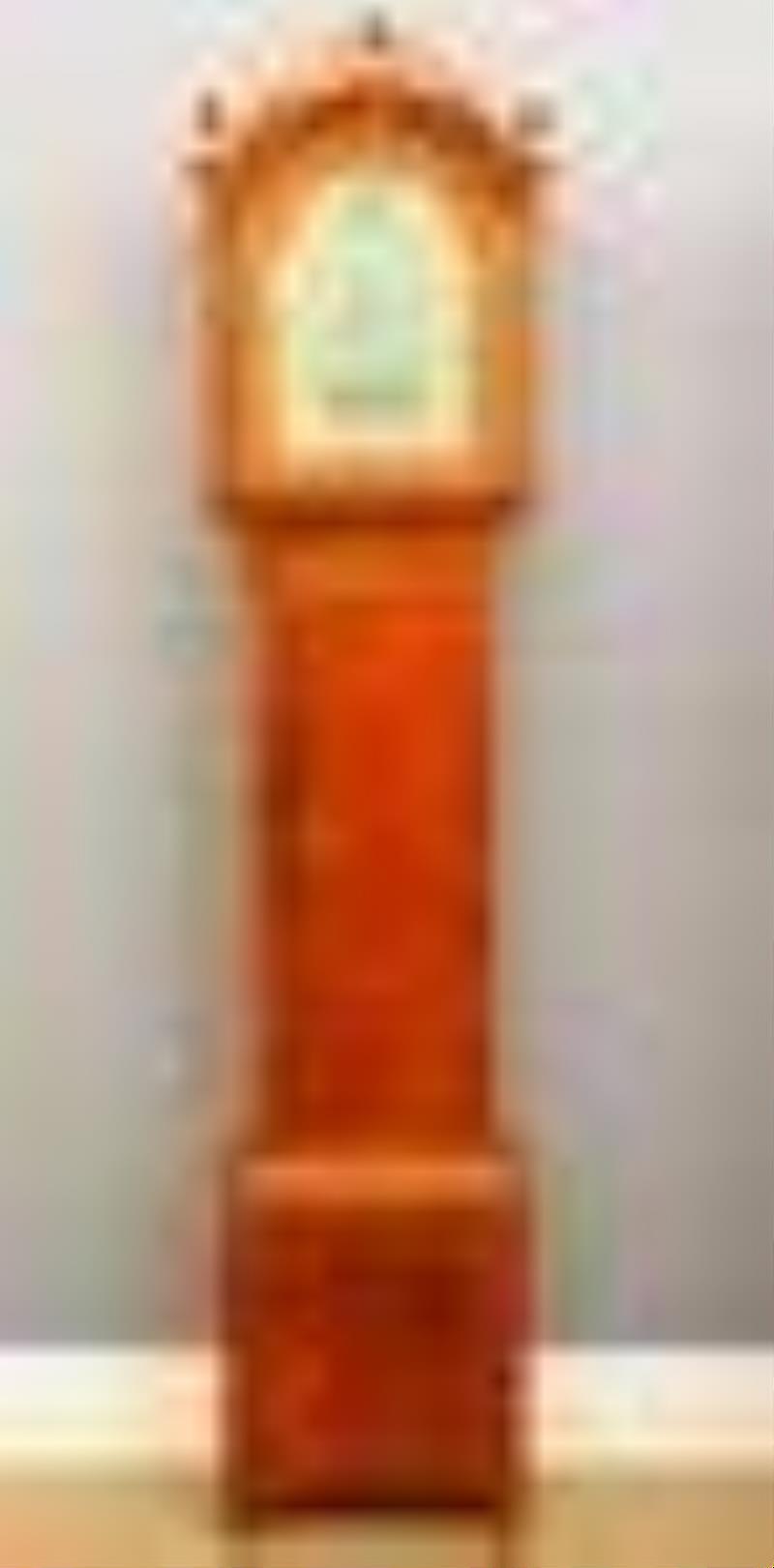 John Edwards Tall Clock