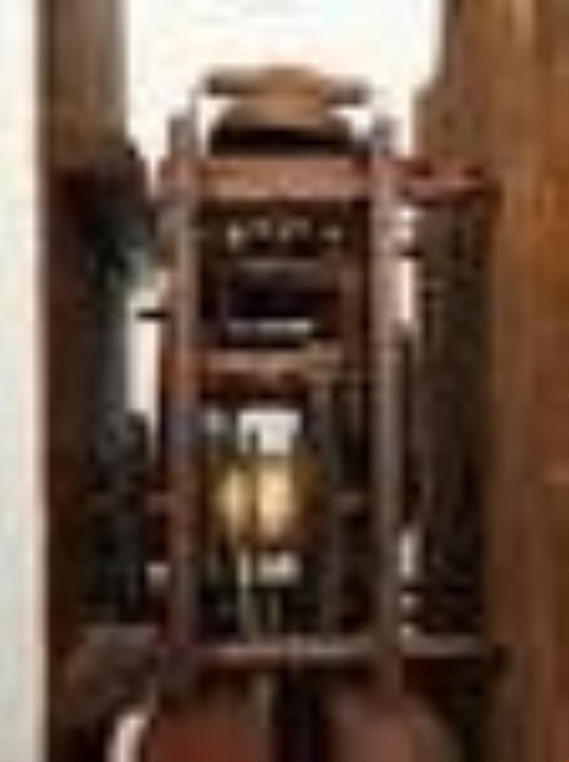 John Edwards Tall Clock