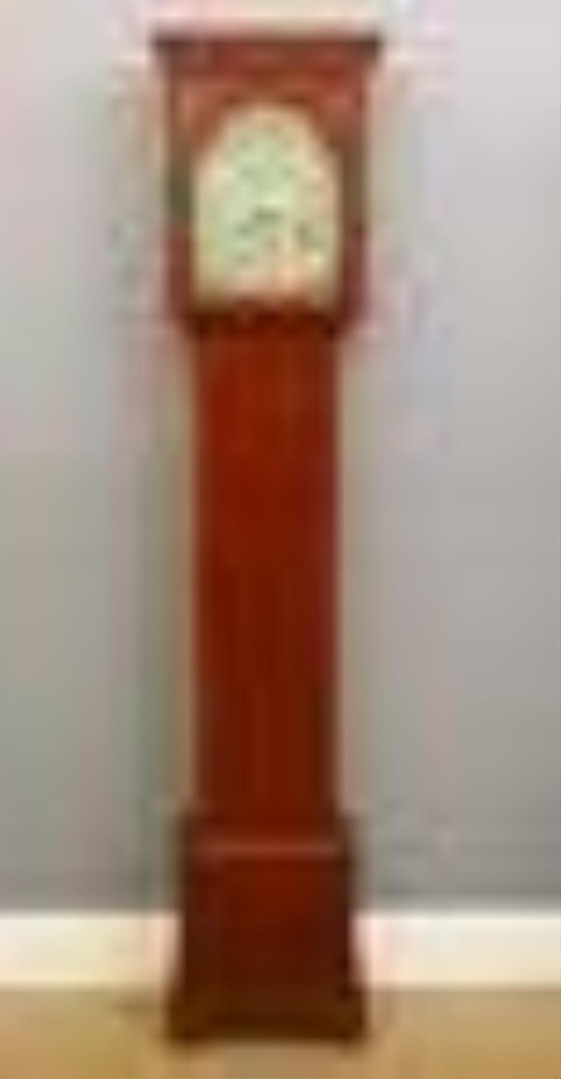 Austin Steele Tall Clock