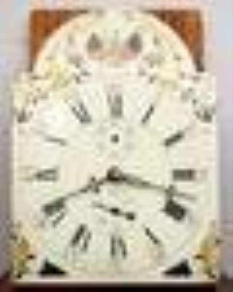 Austin Steele Tall Clock
