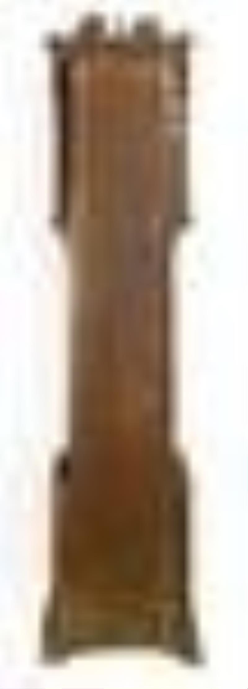 Federal Cherry Bucks Co Tall Case Clock, 1780-1800