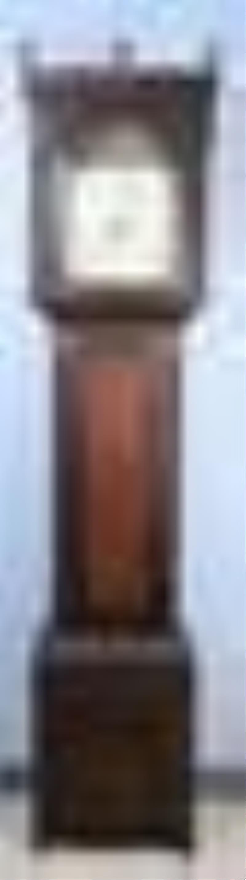 Elisha Smith, Sanbornton NH Rocking Ship Tall Clock