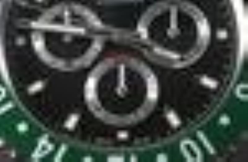 Watch Dealer Rolex Display Clock, SPRITE