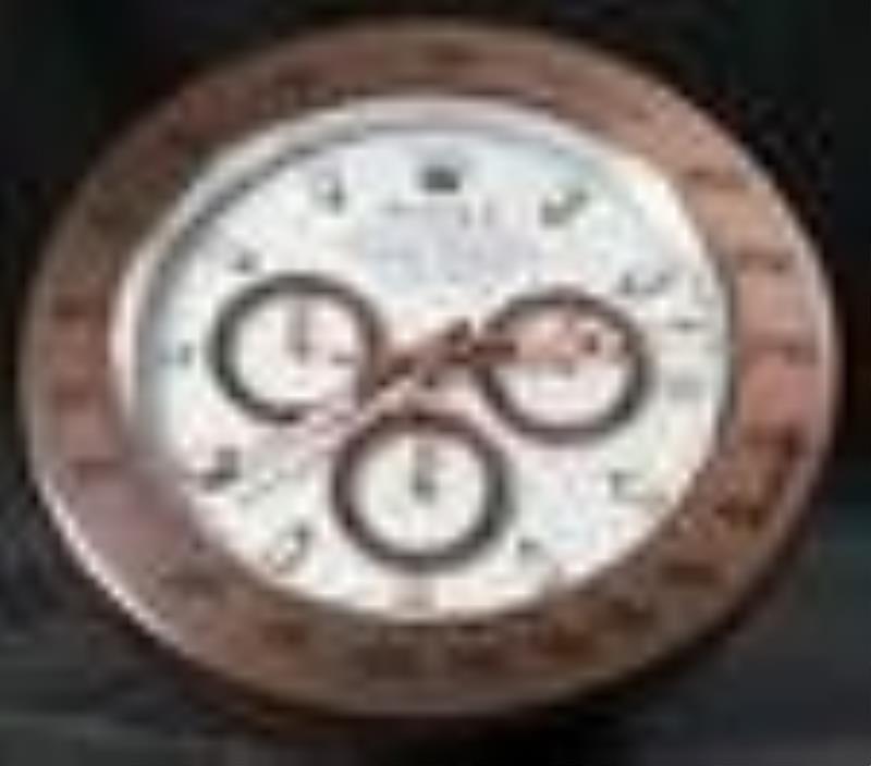 Watch Dealer Rolex Display Clock, DAYTONA