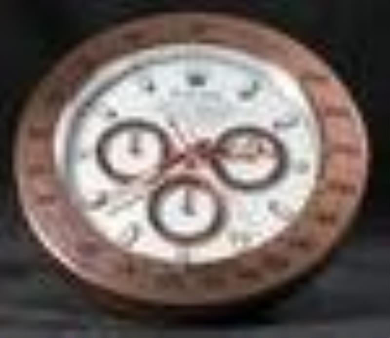 Watch Dealer Rolex Display Clock, DAYTONA