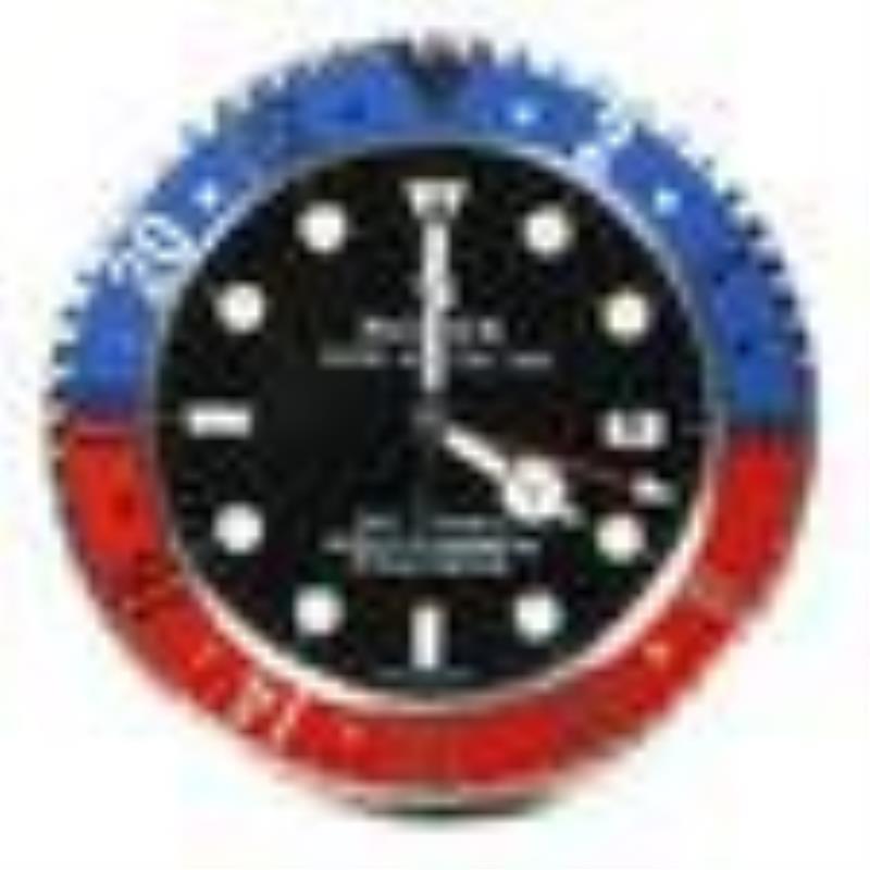 Watch Dealer Rolex Display Clock, PEPSI