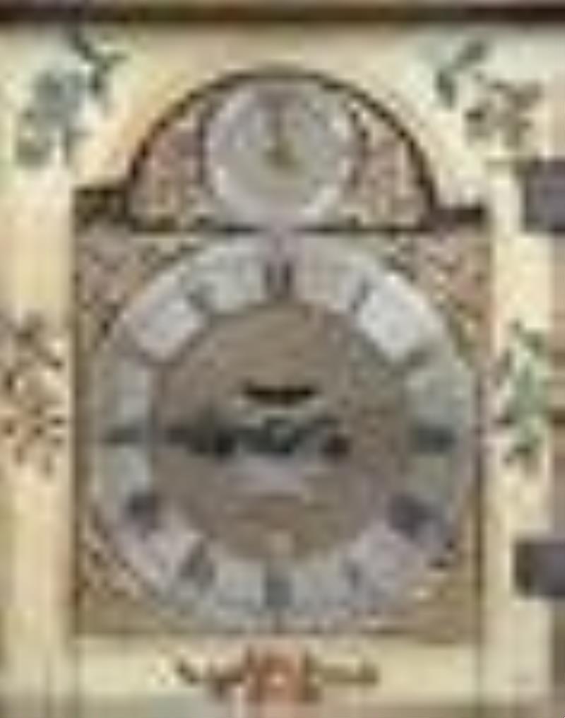 Joseph Dodds, London Double Fusee Bracket Clock