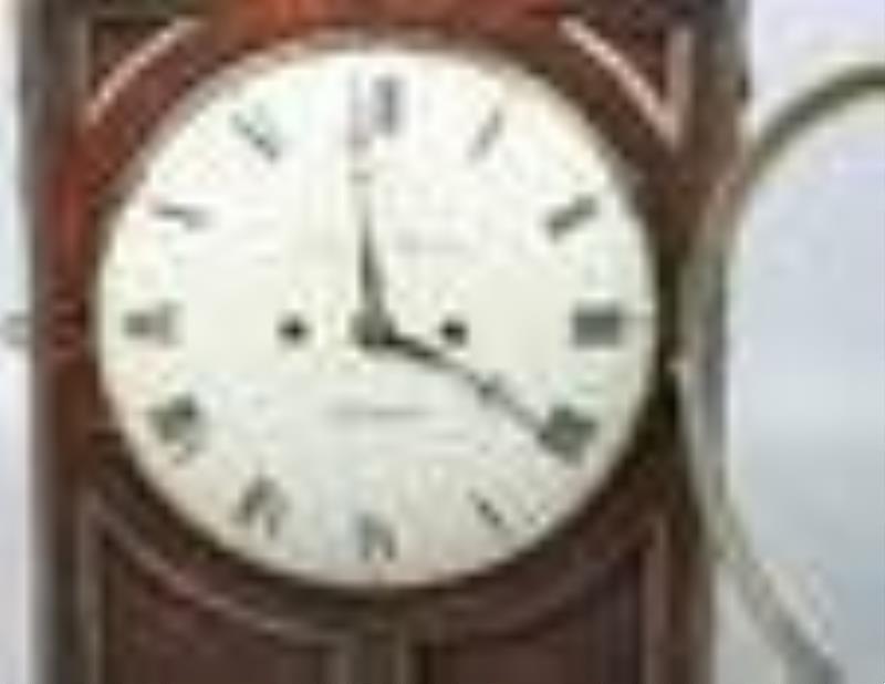 James Brown, Epsom, Double Fusee Bracket Clock