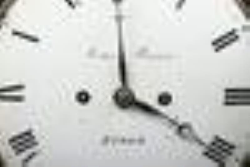 James Brown, Epsom, Double Fusee Bracket Clock
