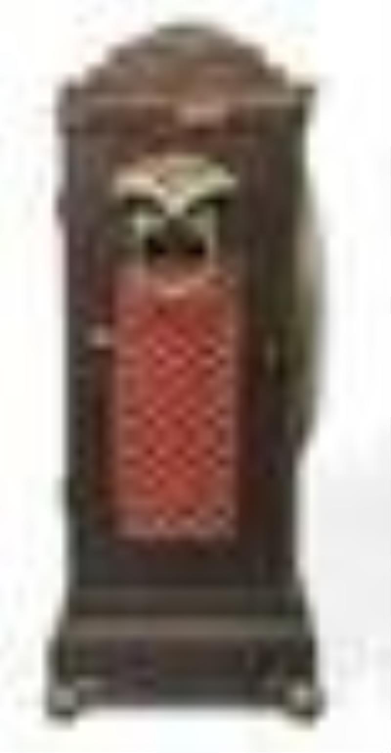James Brown, Epsom, Double Fusee Bracket Clock