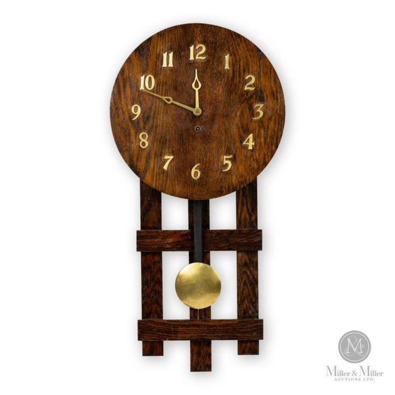 Pequegnat Ottawa Wall Clock