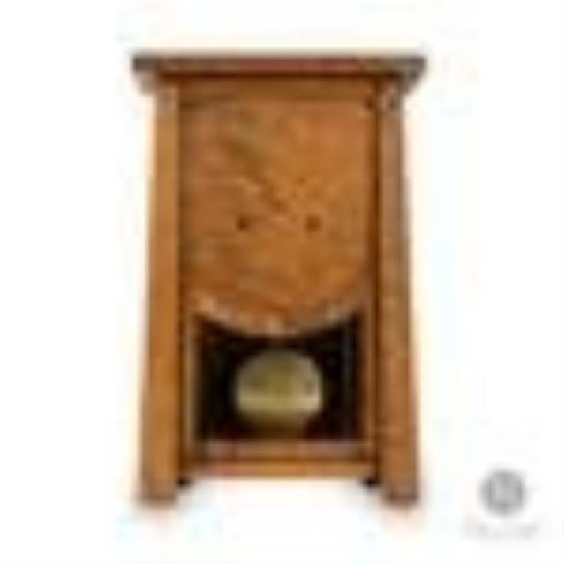 Pequegnat Quebec Shelf Clock