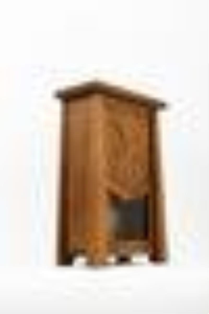 Pequegnat Quebec Shelf Clock