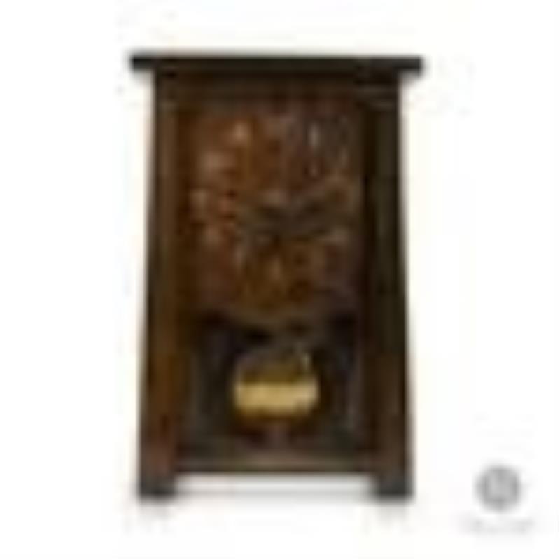 Pequegnat Montreal Shelf Clock