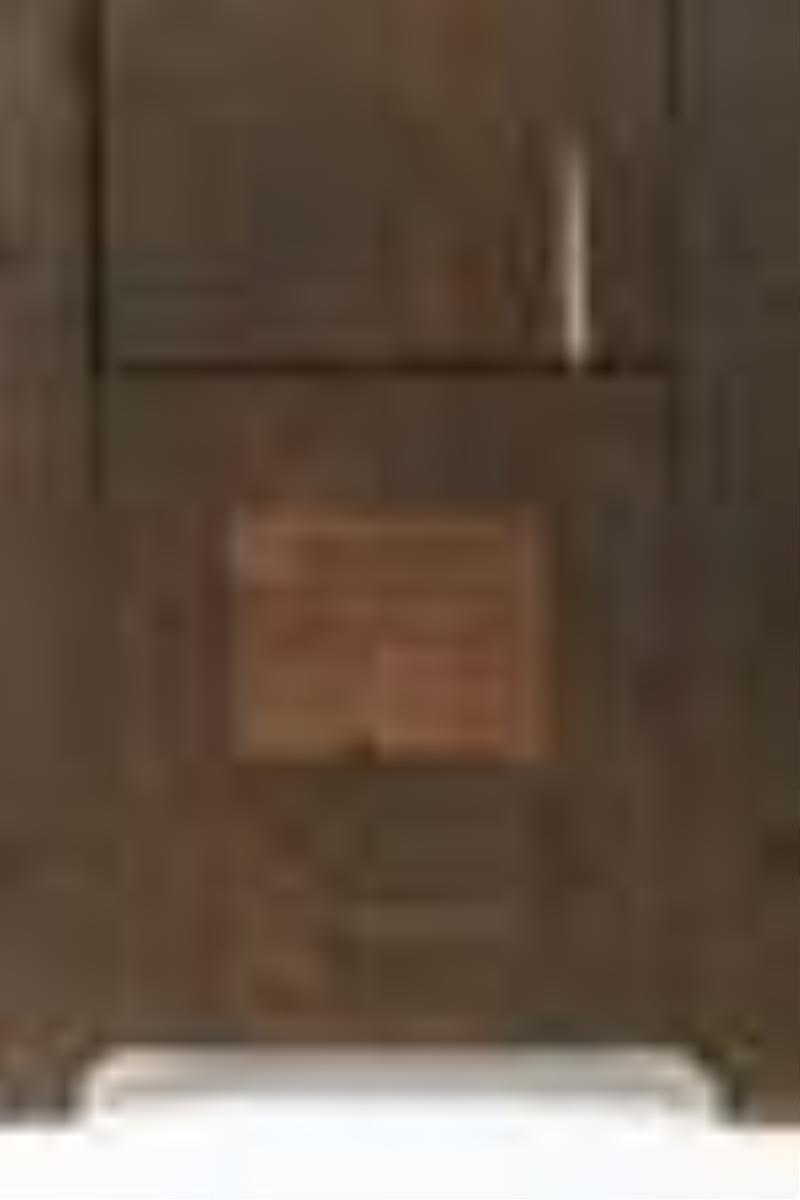 Pequegnat Montreal Shelf Clock