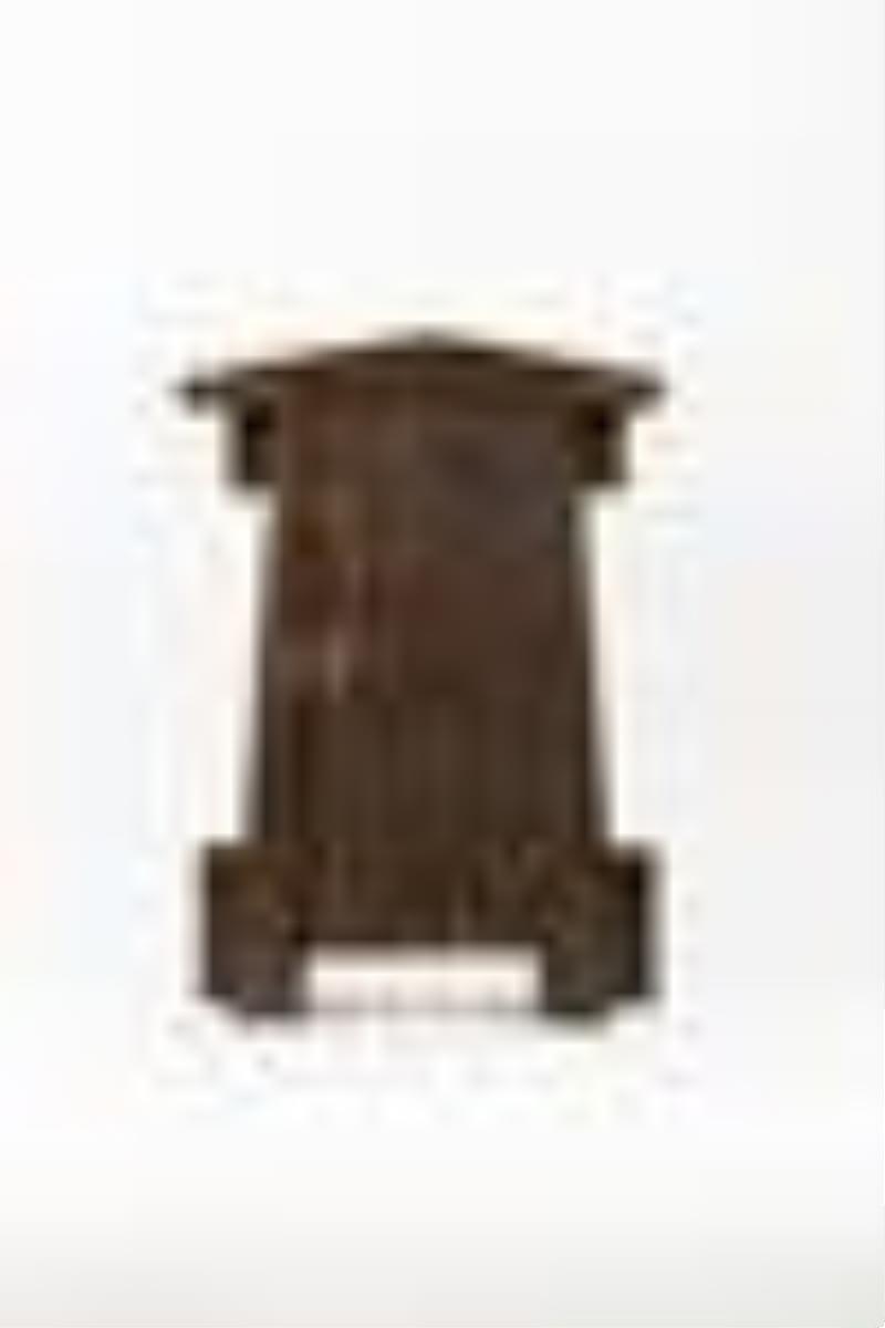 Pequegnat Brantford Shelf Clock
