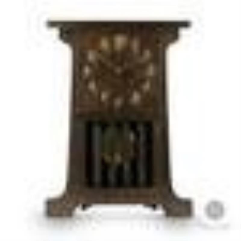 Pequegnat Belleville Shelf Clock
