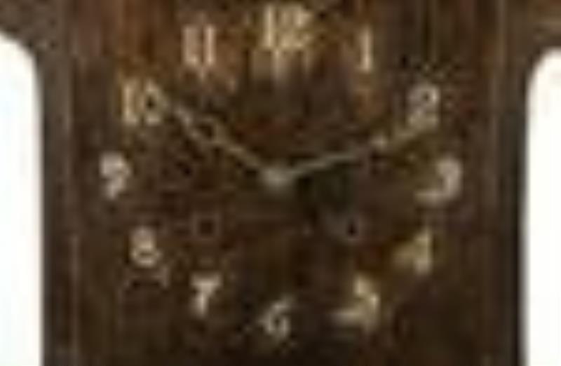 Pequegnat Belleville Shelf Clock