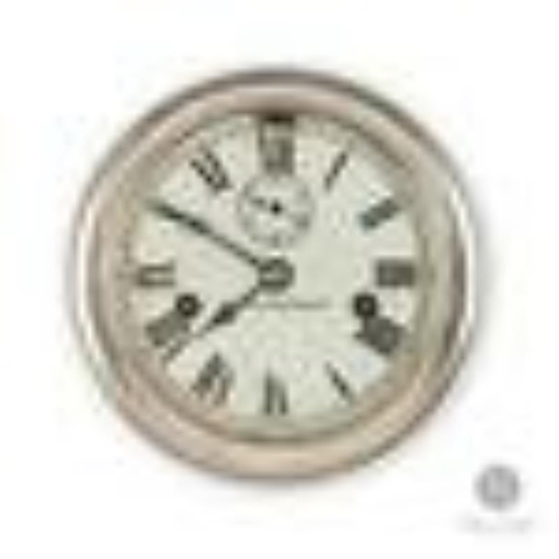 Seth Thomas "Bulkhead" Ship's Clock