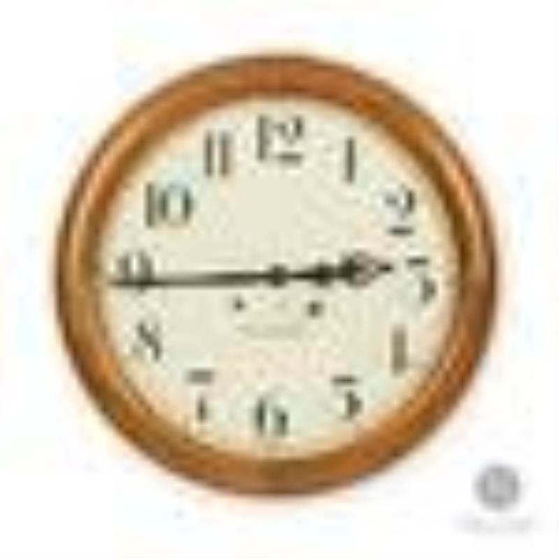 Seth Thomas 30-Day Gallery Clock