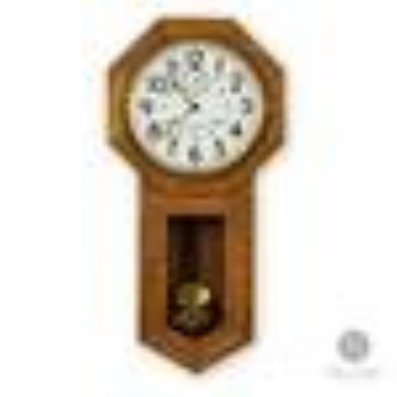 Seth Thomas World Wall Clock