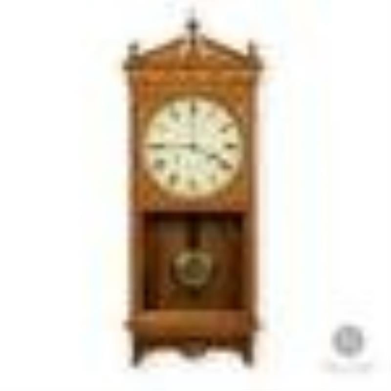 Seth Thomas 30-Day Office Wall Clock