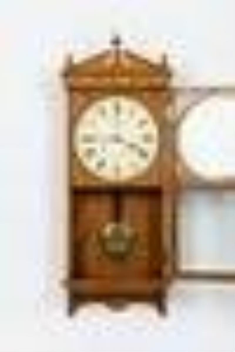 Seth Thomas 30-Day Office Wall Clock